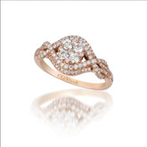 14k Strawberry Gold®